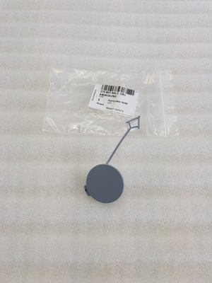 Vw touran заглушка фаркоп бампера задняя 1t0807441c фото №1