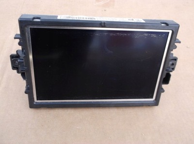 MERCEDES W204 W166 W172 МОНИТОР LCD
