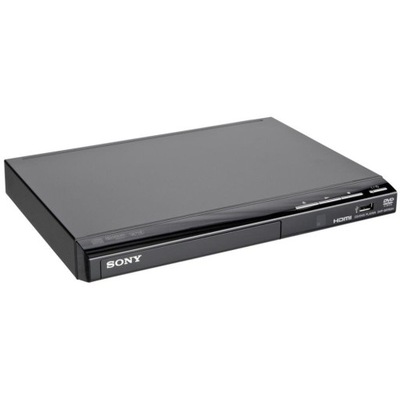 DVD: SR760H-BC - EC1 - DVD PLAYER-SONY [CD]