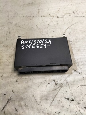 Блок управления fr mercedes econic фото №1