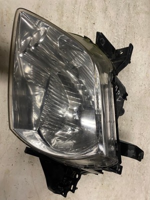 MAZDA MPV FARO PARTE DELANTERA IZQUIERDA ORIGINAL EUROPA  