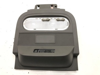 Лампа стельова renault master iii bus фото №1