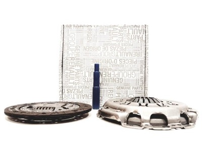 Оригінал оригінальний номер renault kpl. зчеплення 1.6 16v duster scenic megane clio iii фото №1