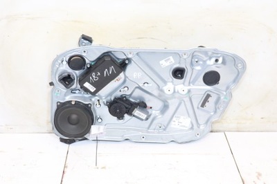 Механизм окон правый перед alfa romeo 159 156777110 фото №1