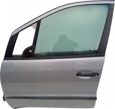 Молдинг двері правий перед mercedes a-klasa w168 фото №1