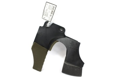 Защита накладка полуось vw transporter t5 правая фото №1