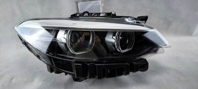 Bmw 2 f22 f23 lift full led правый фара лампа 7493638 фото №1
