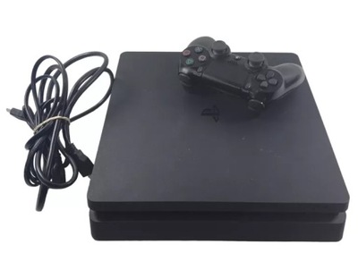 KONSOLA PS4 500GB CUH-2216A 1 PAD