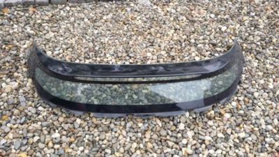 Скло кришки ___honda civic viii ufo______ 06-11 фото №1