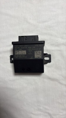 Блок управления света модуль ксенон audi a3 8v 5q0907357 фото №1