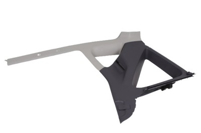 Пластик защита обшивка mercedes w168 1686905425 фото №1