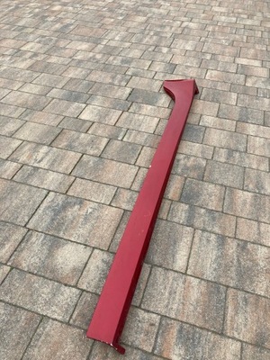 Jaguar xe молдинг поріг ліва фото №1