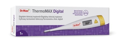 Thermomax Digital Dr.Max termometr elektroniczny
