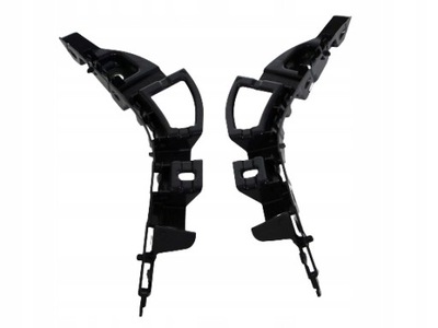 Mercedes sprinter 907 w907 910 w910 напрямна кронштейн бампера праве ліва фото №1