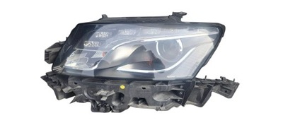 Audi q5 8r przedlift лампа ліва bixenon led eu 8r0941029af фото №1