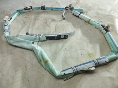 Jeep grand cherokee 15- шторка безпеки ліва usa фото №1