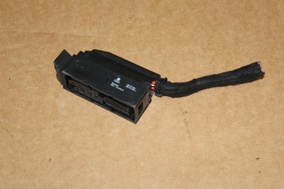 Штекер жгут audi оригинальный номер 4h0973863 фото №1