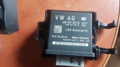 Блок керування світла audi a4 a5 a6 a7 a8 4h0907357b фото №1