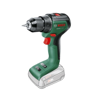 Wiertarko-wkrętarka BOSCH UniversalDrill 18V-60 SOLO