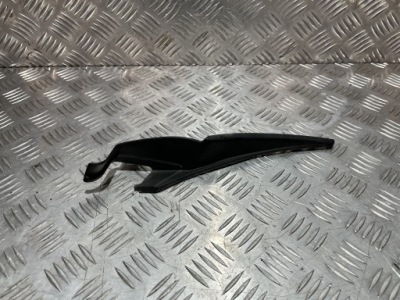 Молдинг заглушка жабо правая renault arkana 20- фото №1