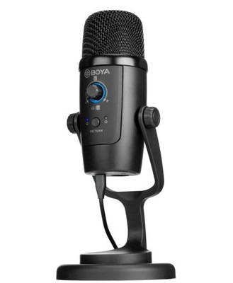 Mikrofon stacjonarny USB Boya BY-PM500