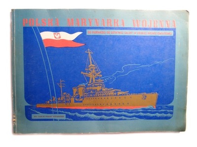 Polska Marynarka Wojenna Morgenstern Rzym 1947