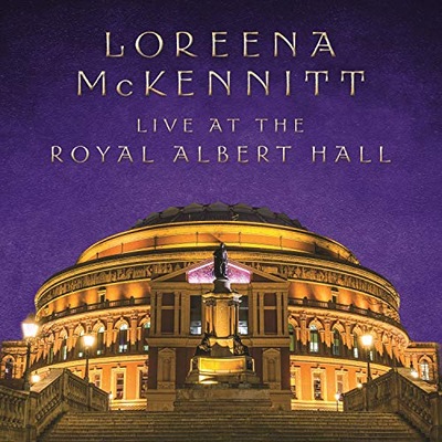 LOREENA McKENNITT LIVE AT THE ROYAL ALBERT HALL 2CD