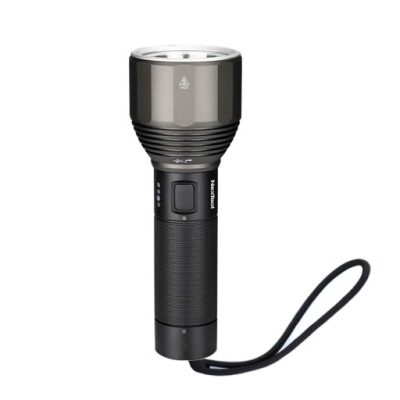 LATARKA TAKTYCZNA MOCNA LED USB NexTool