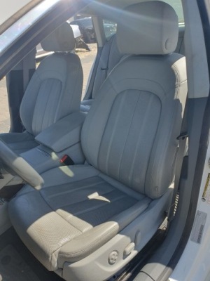 Audi a7 4g сиденья заднее сиденье подогрев вентилируемые обшивки комплект фото №1