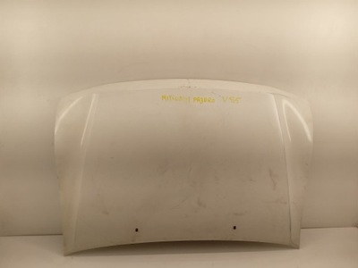 Капот крышка двигателя mitsubishi pajero shogun фото №1