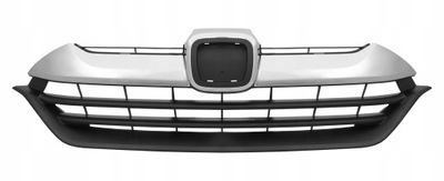 Решётка радиатора решётка радиатора kompletny honda crv 5 v 17-20 ремни фото №1