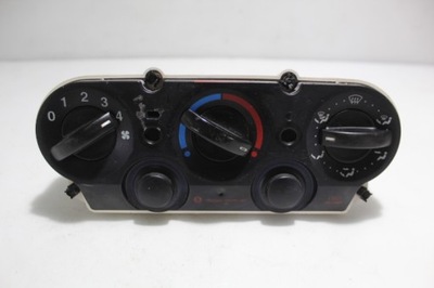 Панель керування обдув ford fiesta vi mk6 фото №1