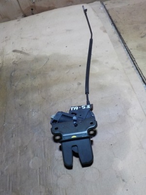 Passat b6 замок задний крышки 4f5 827 505 c фото №1