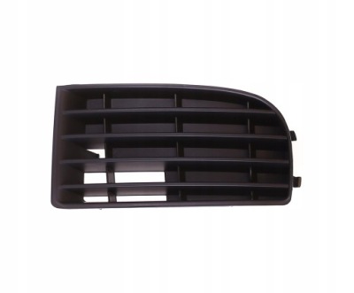 Решётка радиатора бампера vw golf v 2003- 1k08536659b9 левый фото №1
