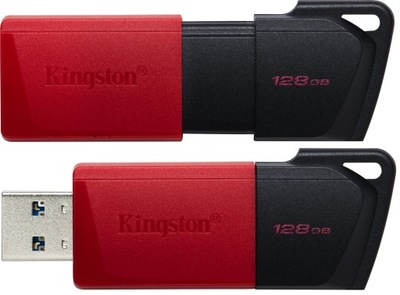 Kingston DataTraveler Exodia M 128GB, USB-A 3.2