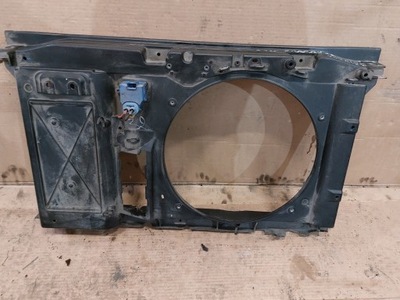 Корпус радиатор ремень citroen c3 1.6 16v фото №1