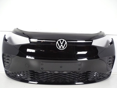 Бампер перед передній vw id4 id.4 gtx 6xpdc + led фото №1