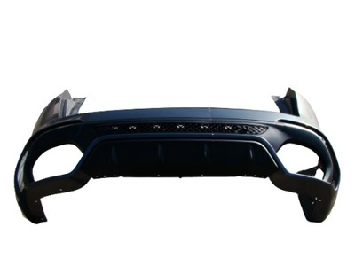 Alfa romeo stelvio quadriofoglio qv бампер задня фото №1