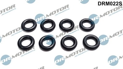 DRM022S DR.MOTOR AUTOMOTIVE FORRO BOQUILLA 8SZT.  