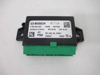 Peugeot 308 модуль парковки pdc фото №1