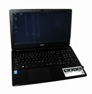 Laptop Acer E5-571 i3/4GB/500GB od L02