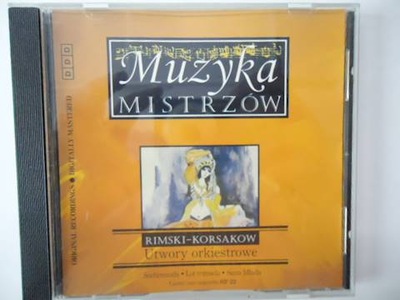 Utwory orkiestrowe - Rimski-Korsakow