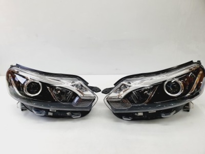 Лампа ліва права перед ксенон + led toyota proace ii 16r+ оригінал eu! фото №1