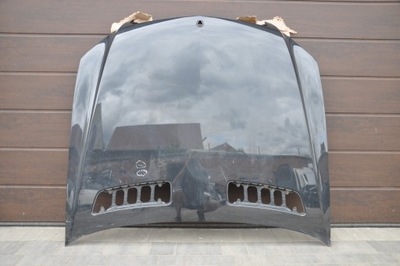 Mercedes s klasa w221 221 капот фото №1