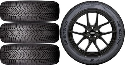 RUEDAS AUDI A5 F5 SPORTBACK BRIDGESTONE 245/40R18  