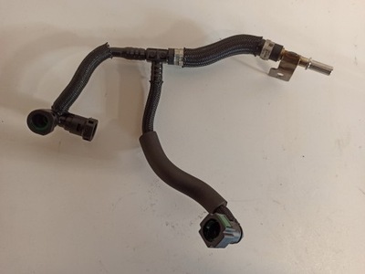 Трубка топлива датчик berlingo iv фото №1