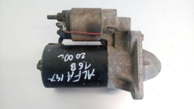 Стартер alfa romeo 147 1,6 b 0001107016 фото №1