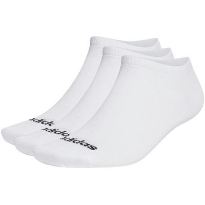 Skarpety adidas No-Show Socks 3 Pairs GE1382 40-42