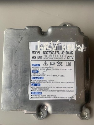 Датчик honda hrv hr-v ii 77960-t7a фото №1