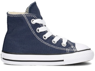 TRAMPKI dziecięce CONVERSE 7J233 wysokie 20